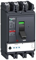 Автоматический выключатель Schneider Electric Compact NSX 400F Micrologic 2.3 400A 3P 3D