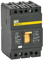 Автоматический выключатель IEK ВА88-32 3Р 50А 25кА