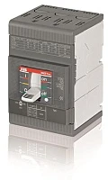 Автоматический выключатель ABB Tmax XT2N 160 TMD 25-300 3p F F